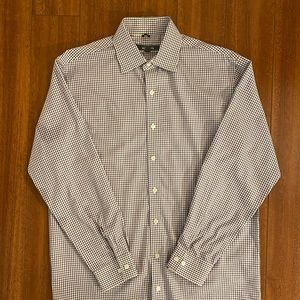 Kenneth Cole Reaction - Dress Shirt - Size 15.5